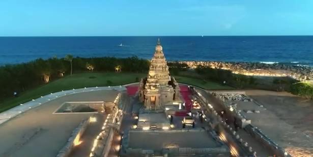 Shakti Family Guest House Mamallapuram Esterno foto