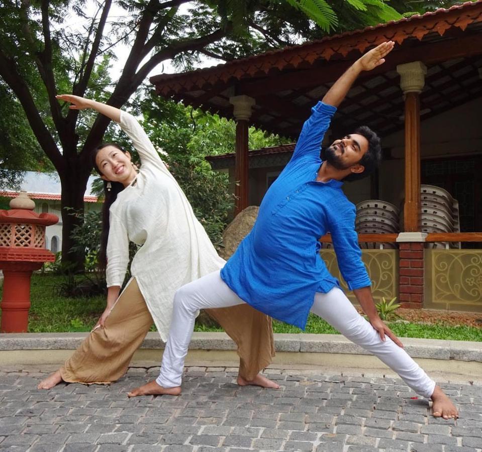 Shakti Family Guest House Mamallapuram Esterno foto